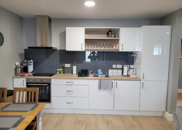 Glenwood Guesthouse Near Ballybofey
