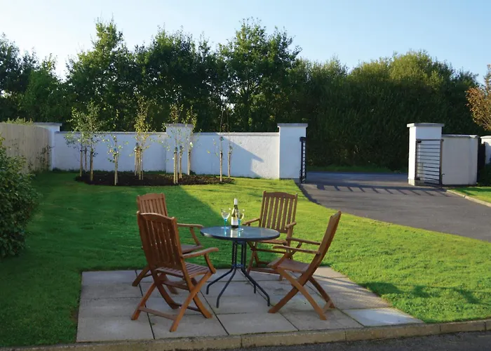Glenwood Guesthouse Near Ballybofey