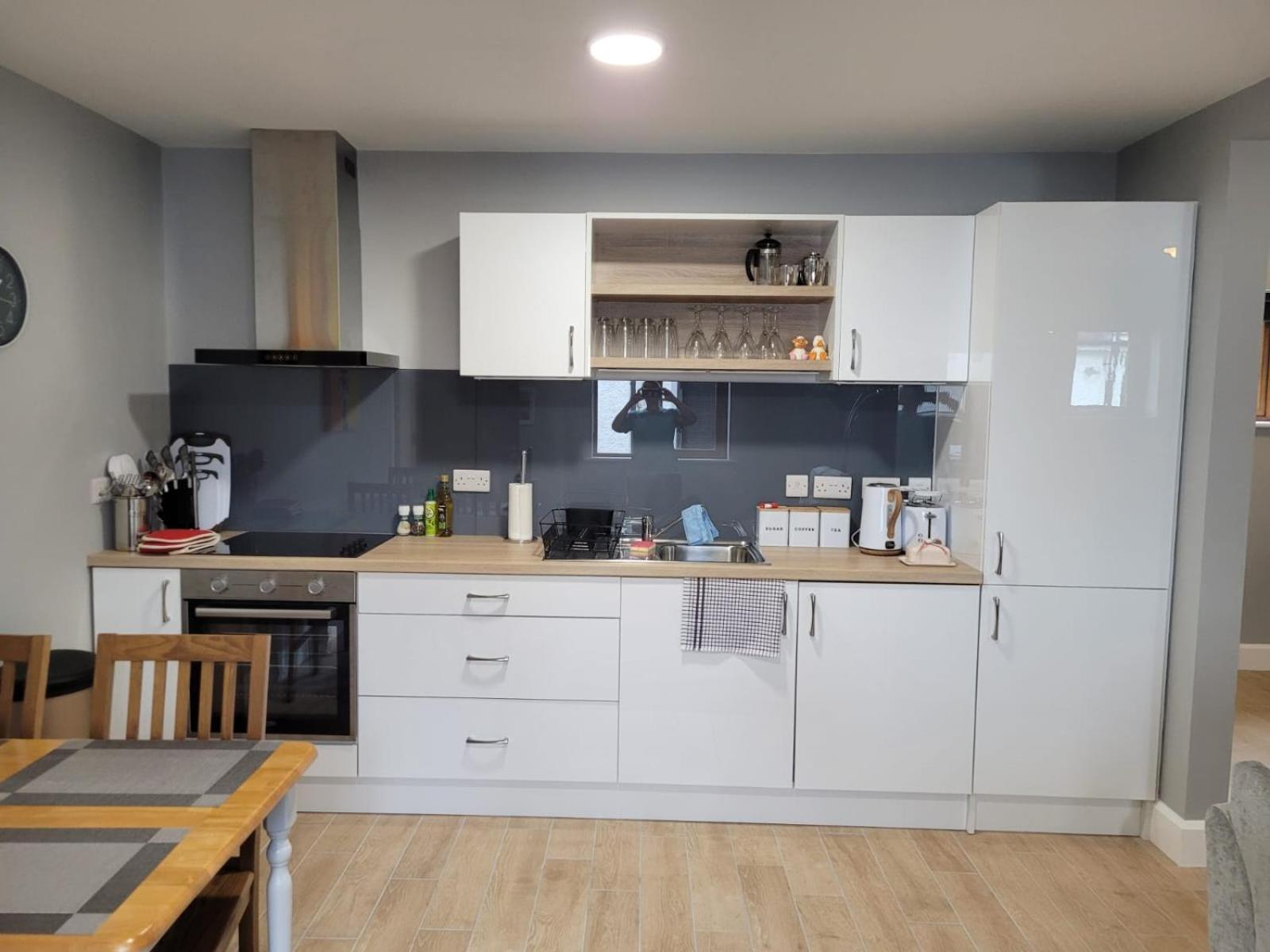 Apartment Glenwood Near Ballybofey *