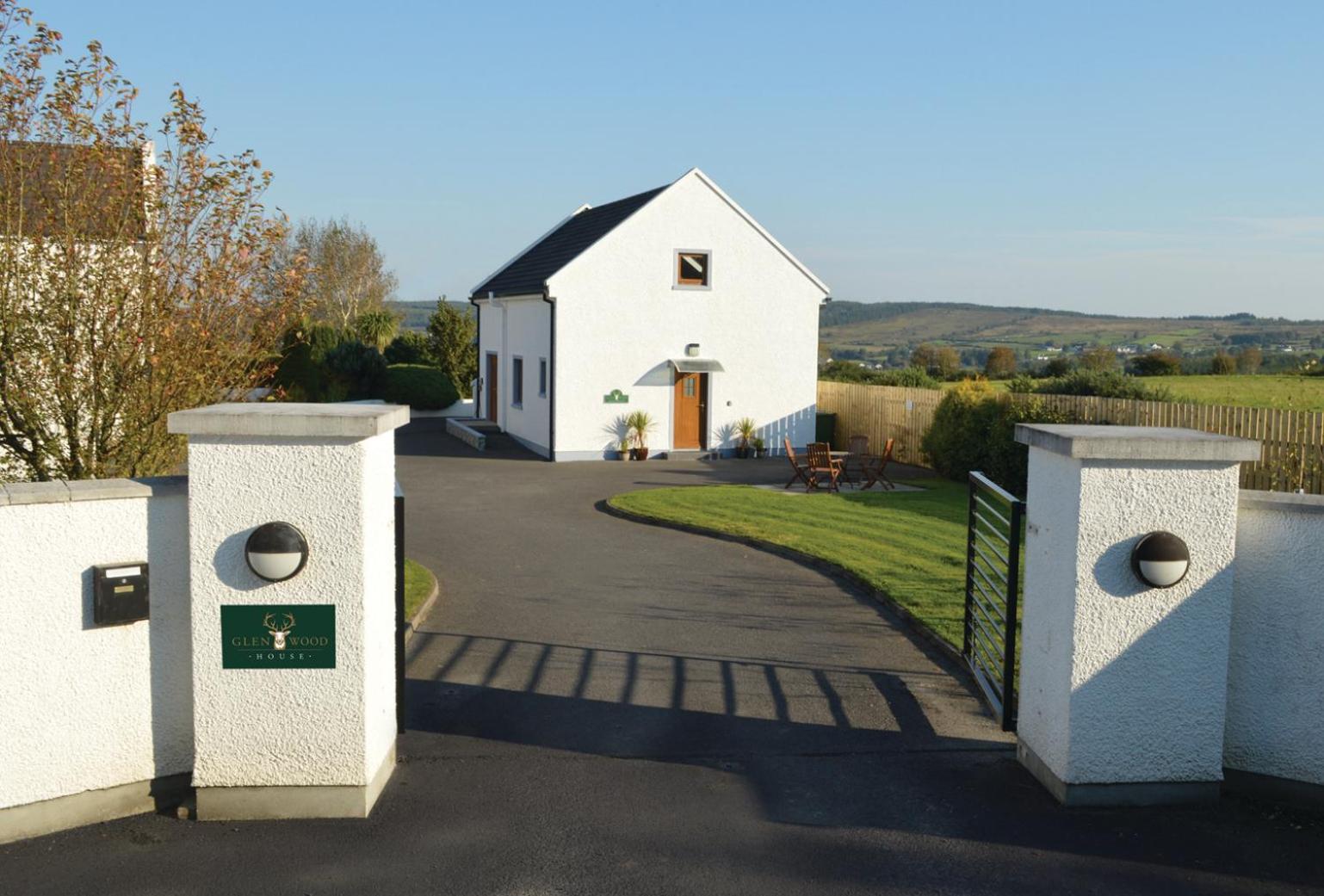 Apartment Glenwood Near Ballybofey *