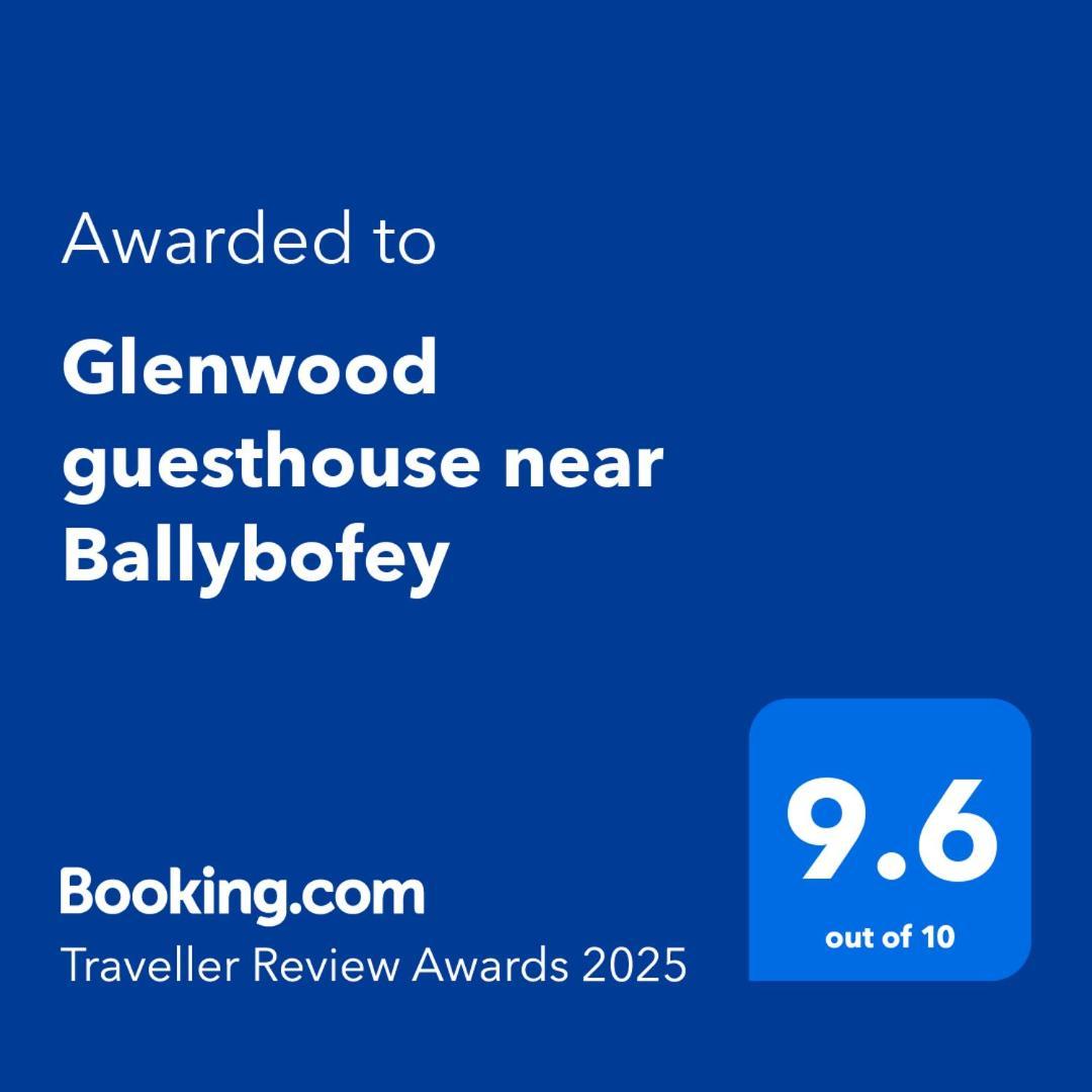 Apartment Glenwood Near Ballybofey Killygordon